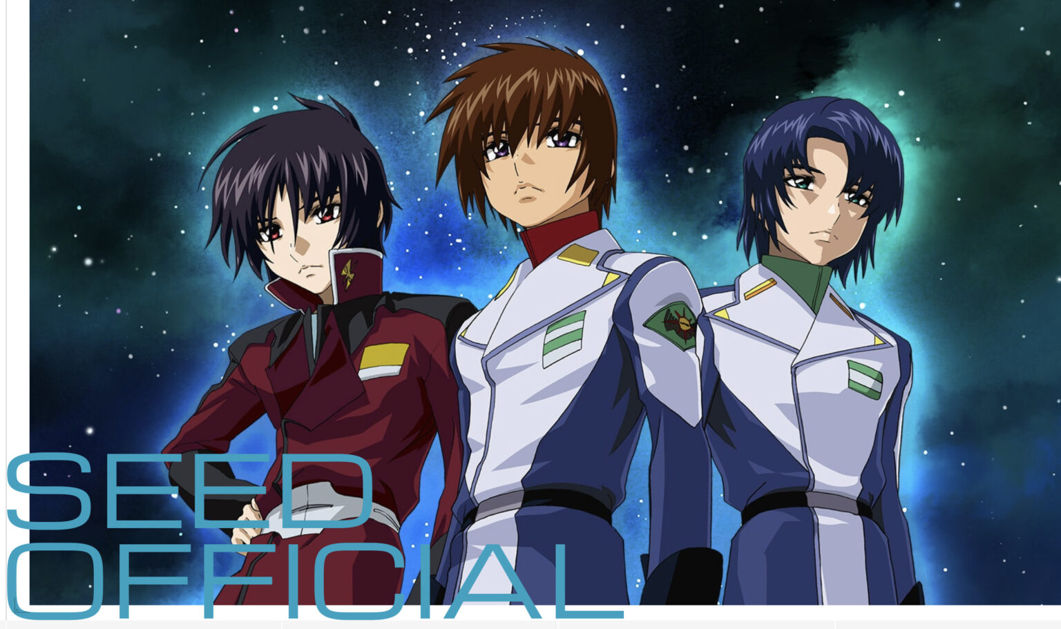 Battle Destiny 機動戦士ガンダムSEED シリーズ 20周年記念 公式